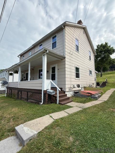 property at 483 2nd St