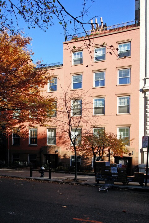 123 Pierrepont St in Brooklyn, NY - Building Photo