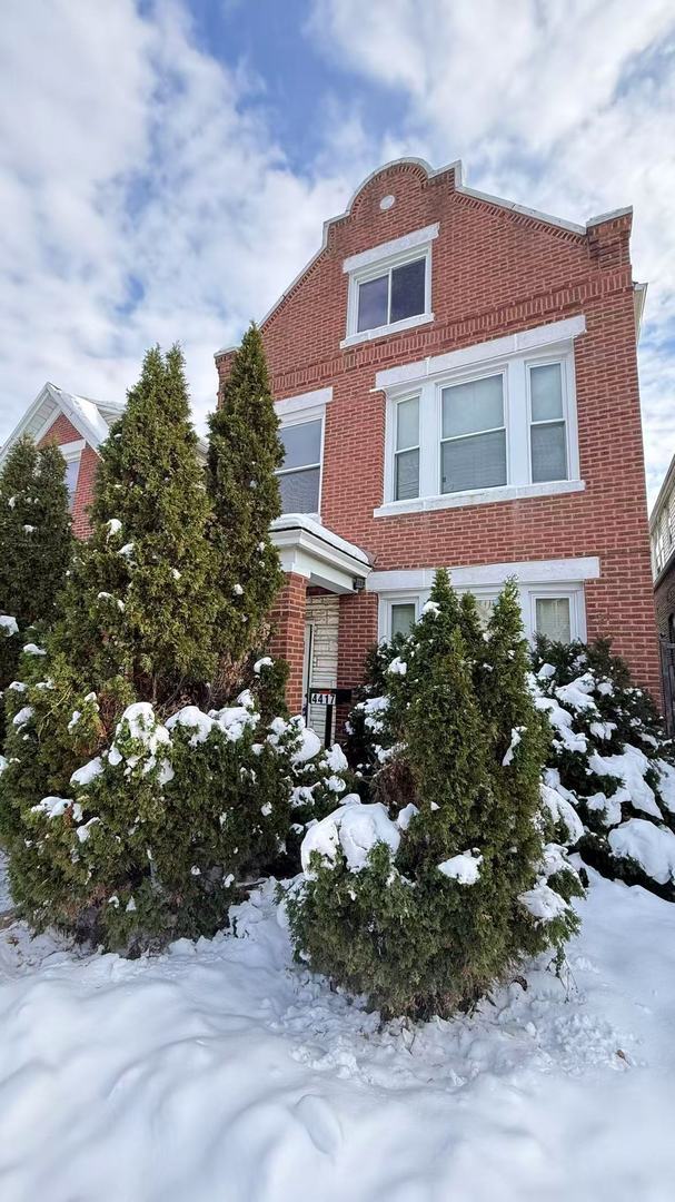 4417 S Campbell Ave in Chicago, IL - Building Photo - Building Photo