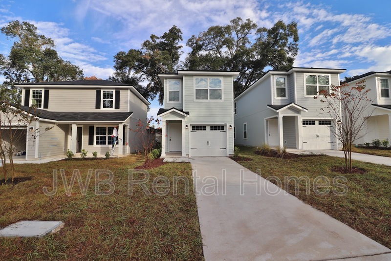 8801 Cocoa Ave in Jacksonville, FL - Building Photo