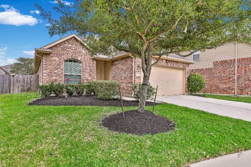 17010 Colt Creek Ct in Humble, TX - Building Photo
