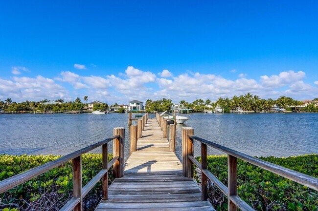 property at 3525 S Ocean Blvd