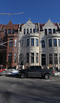 1813 Eutaw Pl Apartments