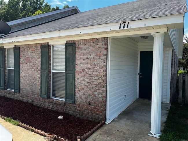 property at 171 JamesTown Loop