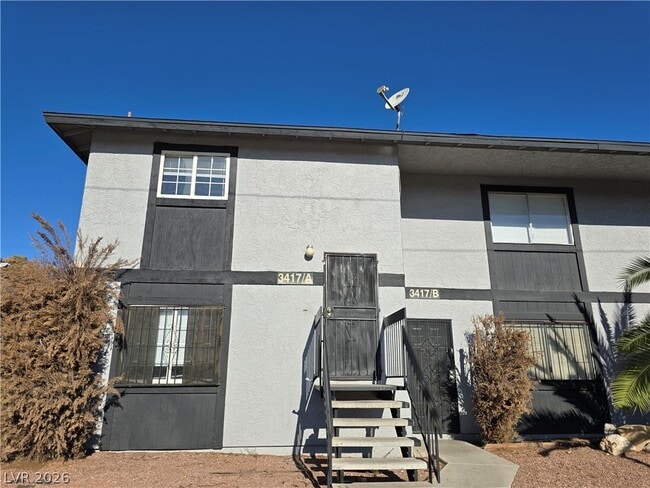 property at 3417 Civic Center Dr