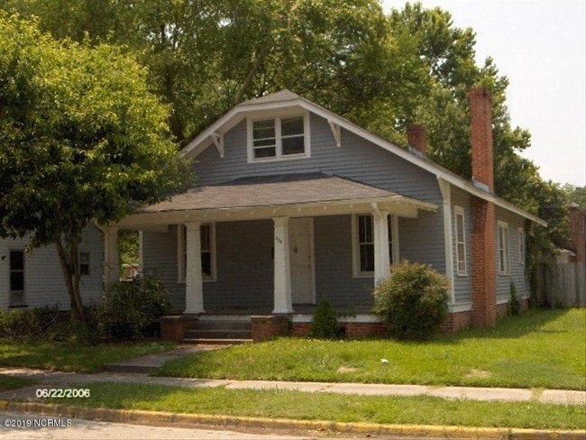 property at 400 S Library St