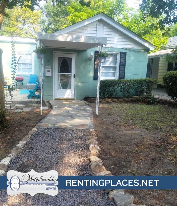 1507-1505 Troupe St in Augusta, GA - Building Photo