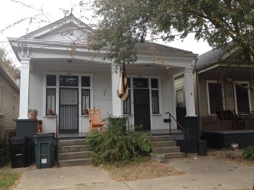 property at 820 Jena St