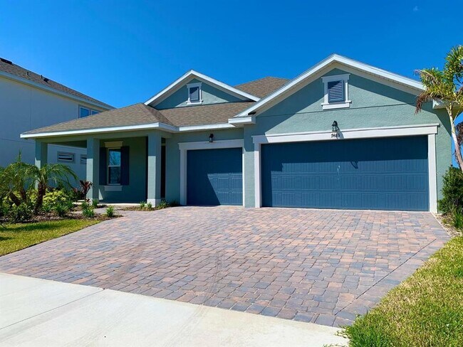 property at 7483 Sea Manatee St