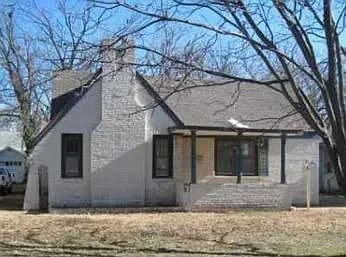 1811 N Market Ave in Shawnee, OK - Building Photo