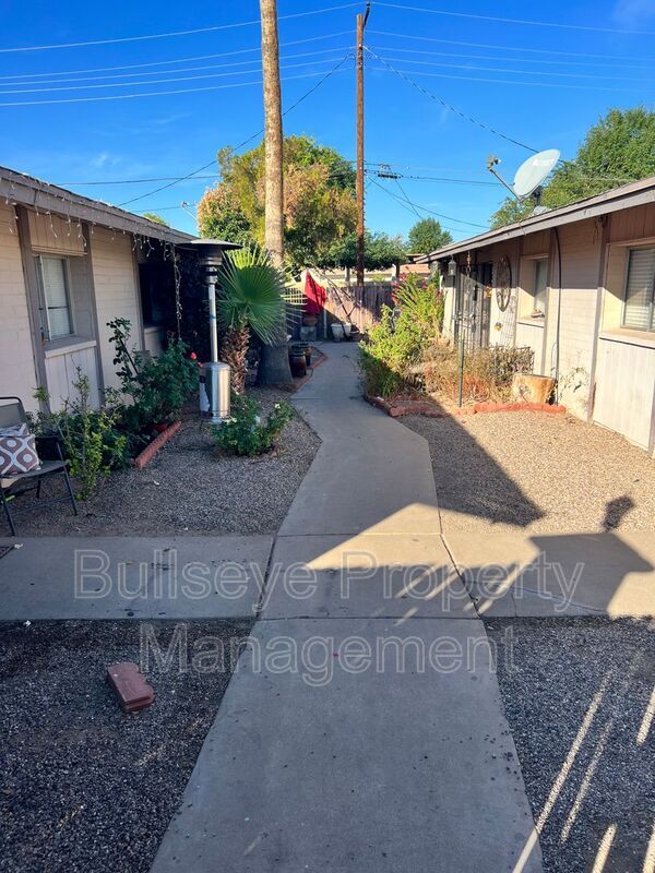 property at 454 S Stapley Dr