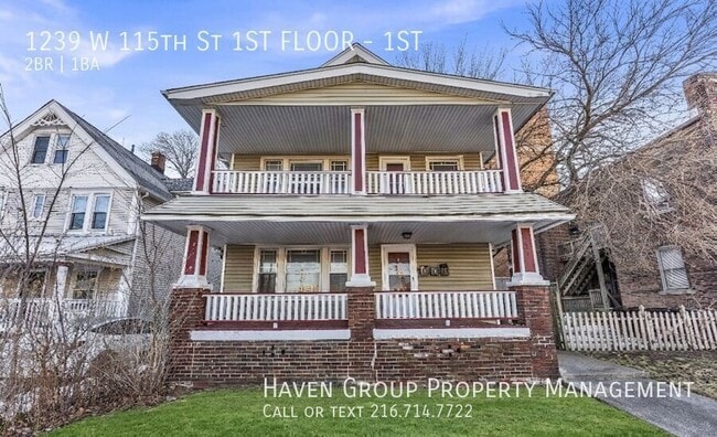 property at 1239 W 115th St