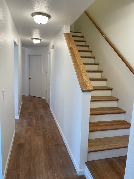 4709 NE Leverich Ct in Vancouver, WA - Building Photo