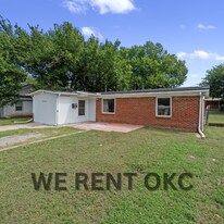 1908 Karen Dr in Del City, OK - Building Photo