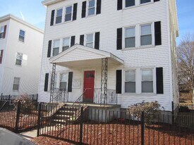 547 Hyde Park Ave, Unit #3 in Boston, MA - Building Photo