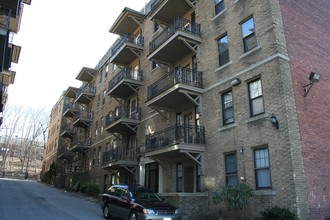 Pearl Street Condos in Springfield, MA - Foto de edificio - Building Photo