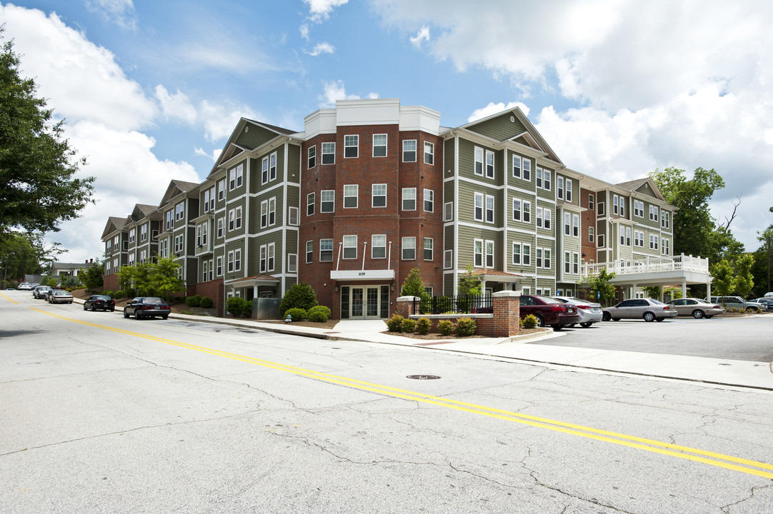 The Village at Walker's Bend in Covington, GA - Building Photo