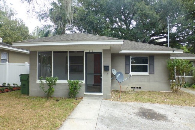 418 Euclid Ave in Leesburg, FL - Building Photo - Building Photo