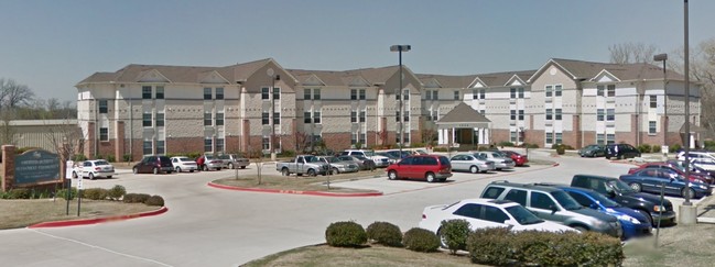 Magnolia Heights Retirement Community in Mansfield, TX - Building Photo - Building Photo