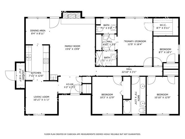 4104 Plantation Dr in Benbrook, TX - Building Photo - Building Photo