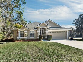 612 Birchbark Trl in St. Augustine, FL - Building Photo