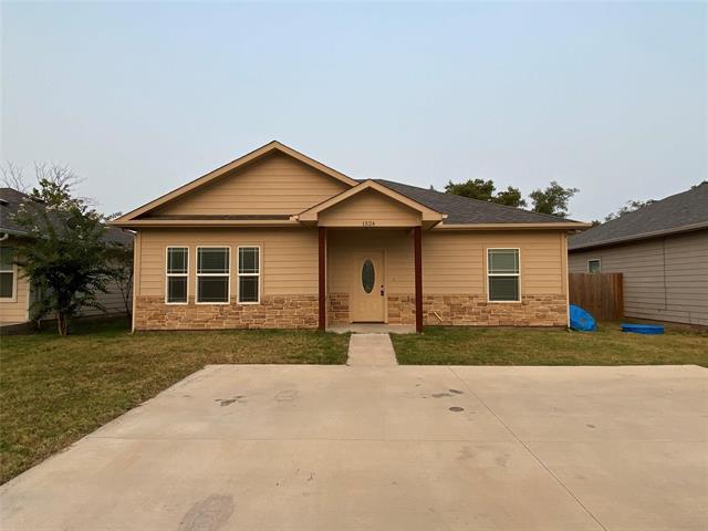 property at 1524 S Montgomery St