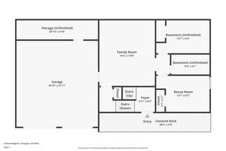 10 Stone Ridge Dr in Covington, GA - Building Photo - Building Photo