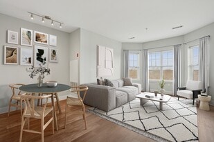 Canton Woods in Canton, MA - Building Photo