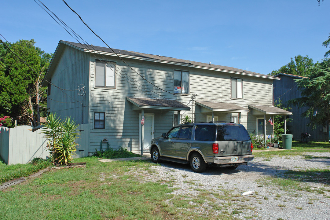 601-611 63rd Ave in Pensacola, FL - Building Photo