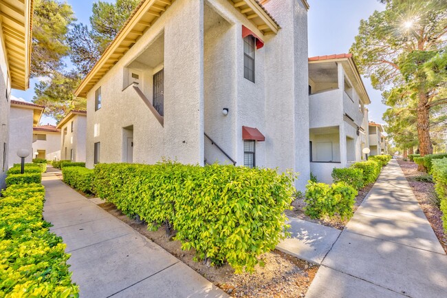 property at 6617 W Tropicana Ave