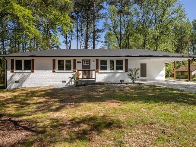 property at 4533 Frank Aiken Rd