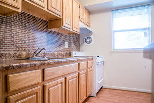 Middle Branch Manor Apartments