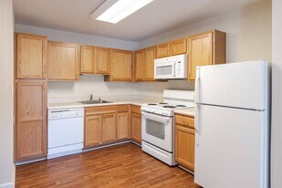 The Gardens of Stafford Senior Apartments in Stafford, VA - Building Photo