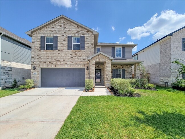 8401 Hazel River Dr