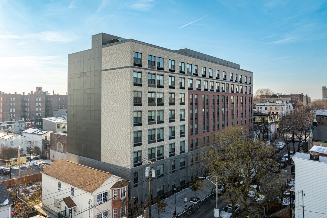 Fairview Heights Apartments in Jersey City, NJ - Building Photo