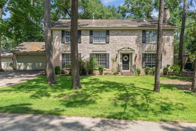 property at 2828 S Logrun Cir