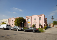 2615 Victoria Ave in Los Angeles, CA - Foto de edificio - Building Photo