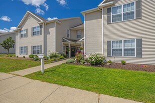 WoodsEdge Apartments in Painted Post, NY - Building Photo