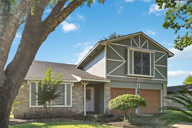 property at 703 Brookford Dr
