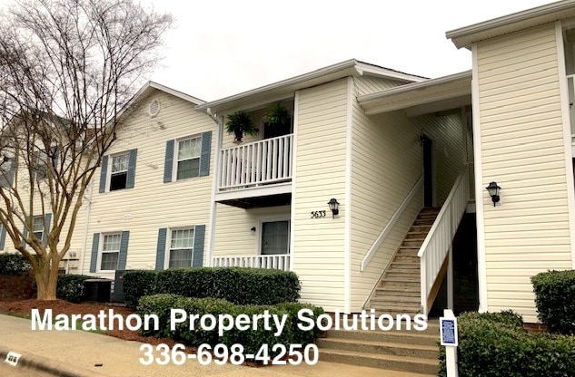 property at 5633 Hornaday Rd