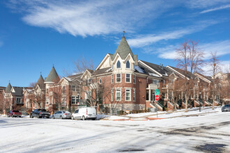 The Manor Homes at Cherry Creek in Denver, CO - Building Photo - Building Photo