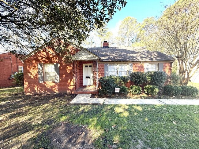 property at 3556 Norman Bridge Rd