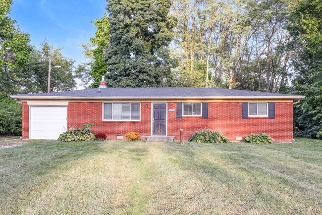 property at 6109 N Pershing Ave