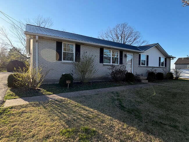 property at 7115 Hall Ln