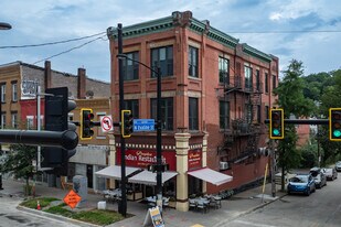 5147 Penn Ave in Pittsburgh, PA - Building Photo