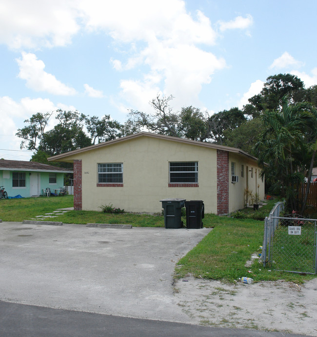 1434-1440 SW 33rd St in Fort Lauderdale, FL - Building Photo - Building Photo