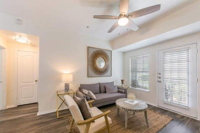 property at 2202 E William Cannon Dr