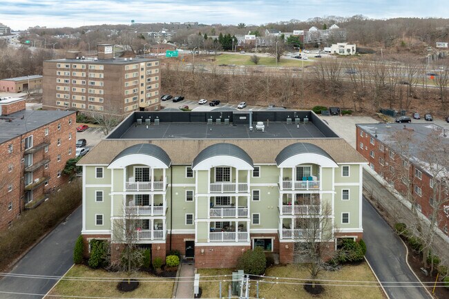 322-326 Copeland St in Quincy, MA - Building Photo - Building Photo