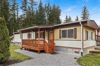 8491 Cimarron Way, Unit 8491 in Maple Falls, WA - Building Photo - Building Photo
