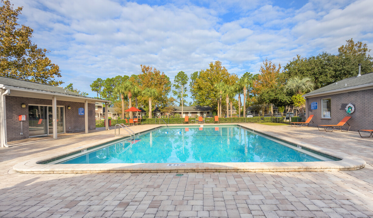 The Park At Blanding in Orange Park, FL - Building Photo